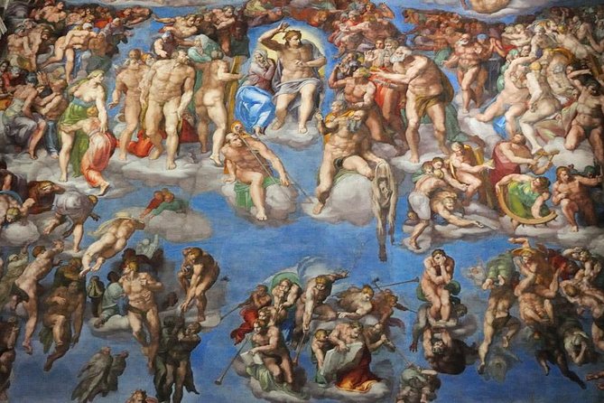 Vatican Museums, Sistine Chapel & Raphael Rooms Guided Tour - Sistine Chapel in 15 Minutes: Making Michelangelo’s Ceiling Work for You