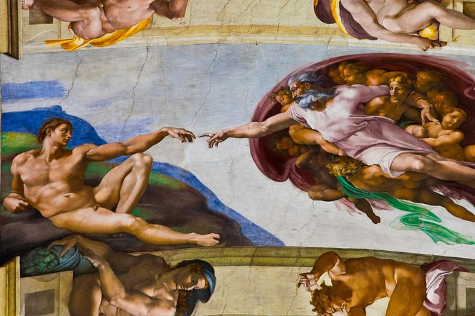 Vatican Museums, Sistine Chapel & Raphael Rooms Guided Tour - Dress Code and Comfort: The Stuff That Can Block You Fast