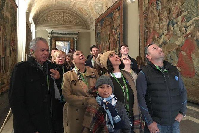 Vatican Museums, Sistine Chapel & Raphael Rooms Guided Tour - Who This Tour Fits Best (and Who Should Skip It)