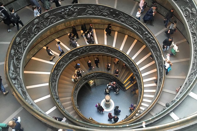 Vatican Museums, Sistine Chapel & Saint Peter's Semi-Private Tour - Pace, standing time, and what to wear