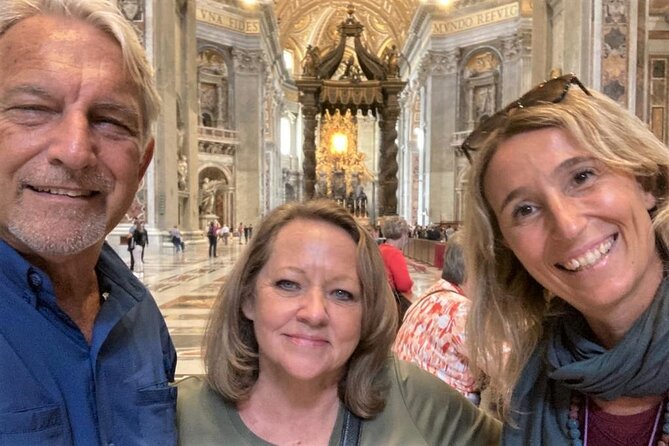 Vatican Museums, Sistine Chapel & Saint Peter's Semi-Private Tour - Should you book this Vatican combo tour?
