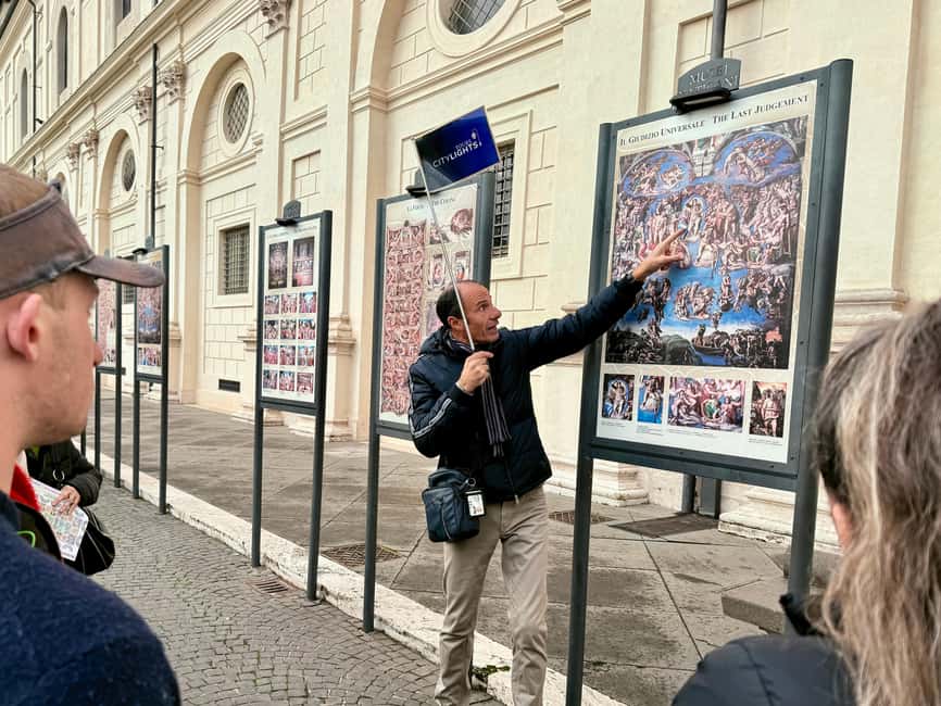 Vatican Museums, Sistine Chapel & Skip-the-Line Basilica - Key takeaways before you go