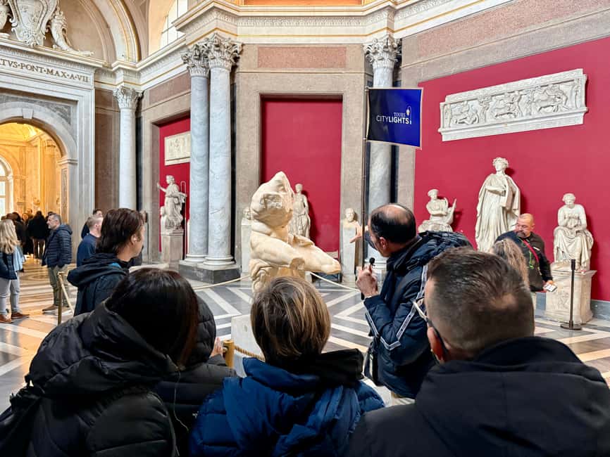 Vatican Museums, Sistine Chapel & Skip-the-Line Basilica - Why timed entry is the difference at the Vatican