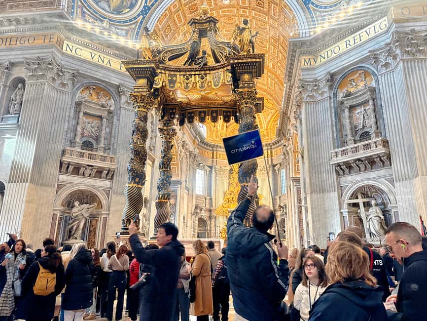 Vatican Museums, Sistine Chapel & Skip-the-Line Basilica - Museo Pio Clementino and the Candelabra room: where scale becomes a story