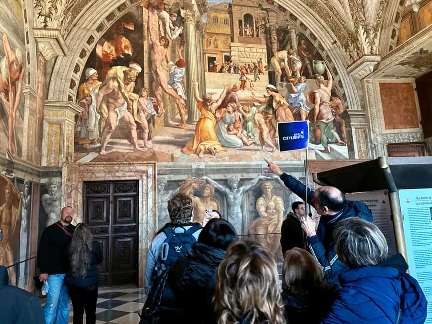 Vatican Museums, Sistine Chapel & Skip-the-Line Basilica - Meeting at Bar Da Paolo: an easy start near Vatican City