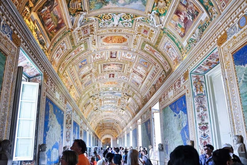 Vatican Museums & Sistine Chapel Skip-the-Line Entry Ticket - Quick hits before you go