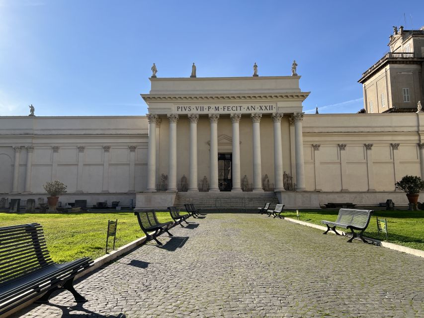 Vatican Museums & Sistine Chapel Skip-the-Line Entry Ticket - Raphael Rooms and the Room of Constantine: art as history in paint