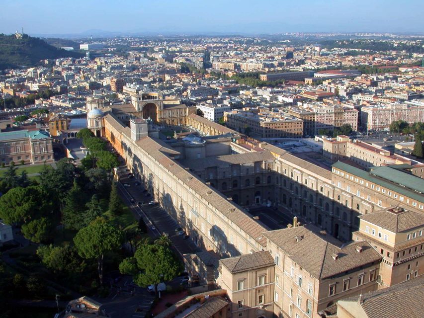 Vatican Museums & Sistine Chapel Skip-the-Line Entry Ticket - Who should book this Vatican Museums skip-ticket?