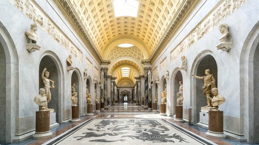 Vatican Museums & Sistine Chapel Skip-the-Line Guided Tour - Sistine Chapel Strategy: Why Pre-Story Changes the Way You Look