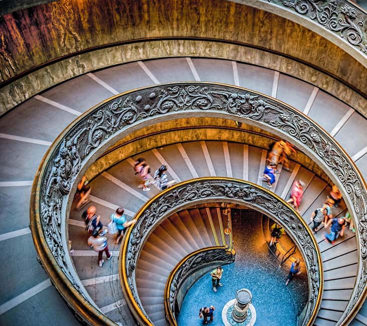 Vatican Museums & Sistine Chapel Skip-the-Line Guided Tour - Group Size, Headsets, and Timing: Comfort Inside a Crowd