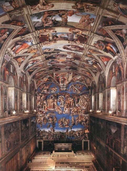 Vatican Museums & Sistine Chapel Skip-The-Line Ticket - Skip-the-line that actually matters for the Vatican