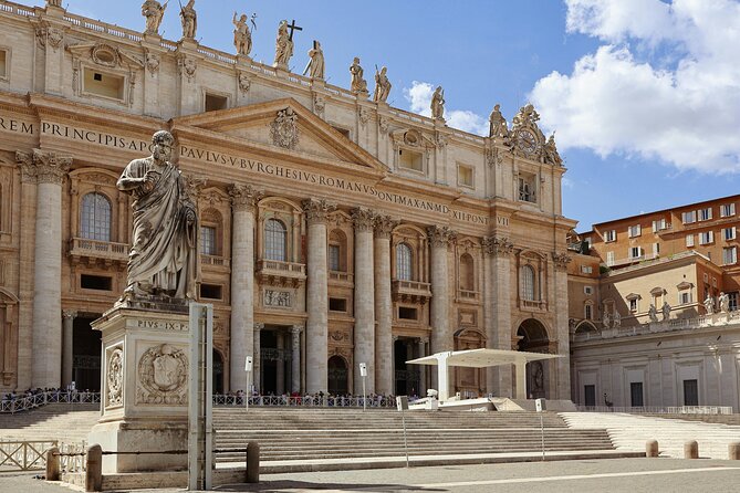 Vatican Museums & Sistine Chapel Skip The Line Tickets - Key highlights to know before you go