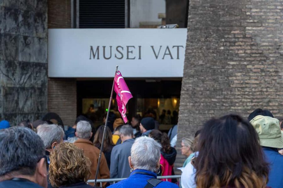 Vatican Museums & Sistine Chapel Skip-the-Ticket-Line Tour - Why this Vatican tour beats DIY lines