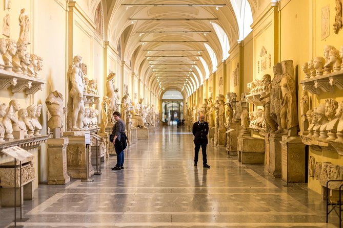 Vatican Museums, Sistine Chapel & St Peter’s Basilica Guided Tour - The Big Idea: Why Priority Access Matters Here