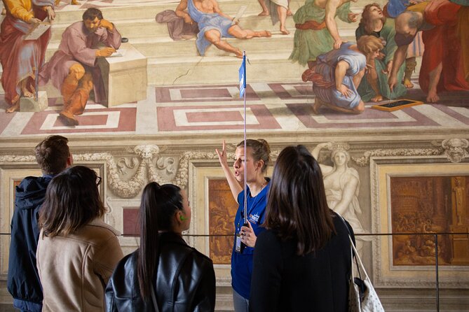 Vatican Museums, Sistine Chapel & St Peter’s Basilica Guided Tour - Stop 2: Vatican Museums Highlights Without Getting Lost