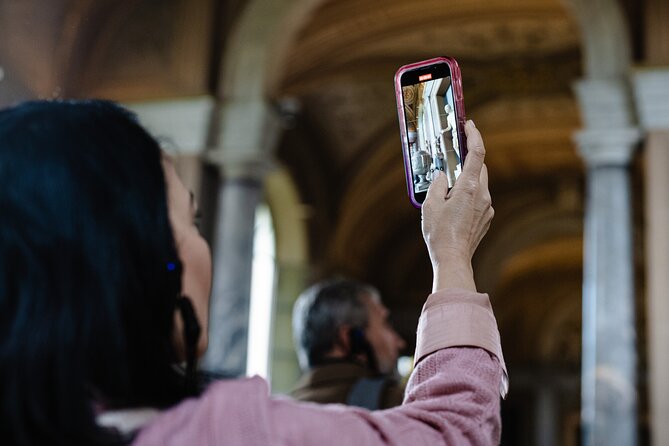 Vatican Museums, Sistine Chapel & St Peter’s Basilica Guided Tour - Stop 4: Sphere Within a Sphere and the Modern Mind in a Vatican Room