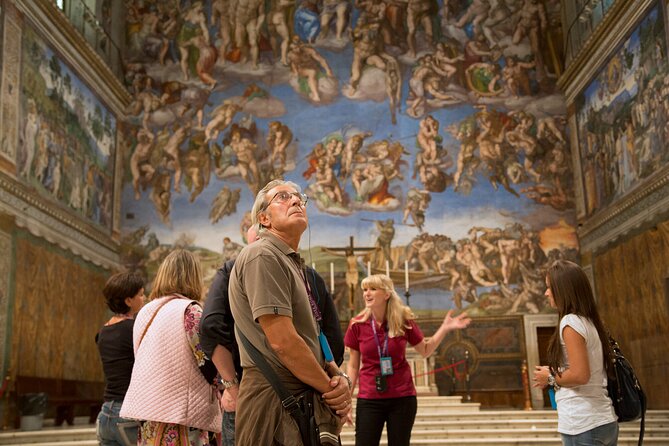Vatican Museums, Sistine Chapel & St Peter’s Basilica Guided Tour - How the reserved entrances change your experience
