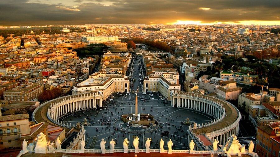 Vatican Museums, Sistine Chapel & St. Peter's Basilica Tour - St. Peter’s Basilica and Michelangelo’s La Pietà