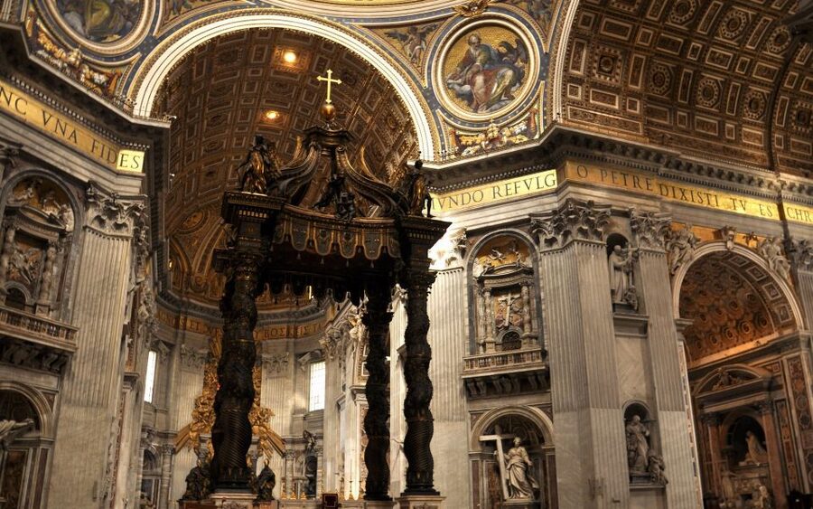 Vatican Museums, Sistine Chapel & St Peter's Basilica Tour - Vatican Museums: Maps, Tapestries, and How the Stories Stick