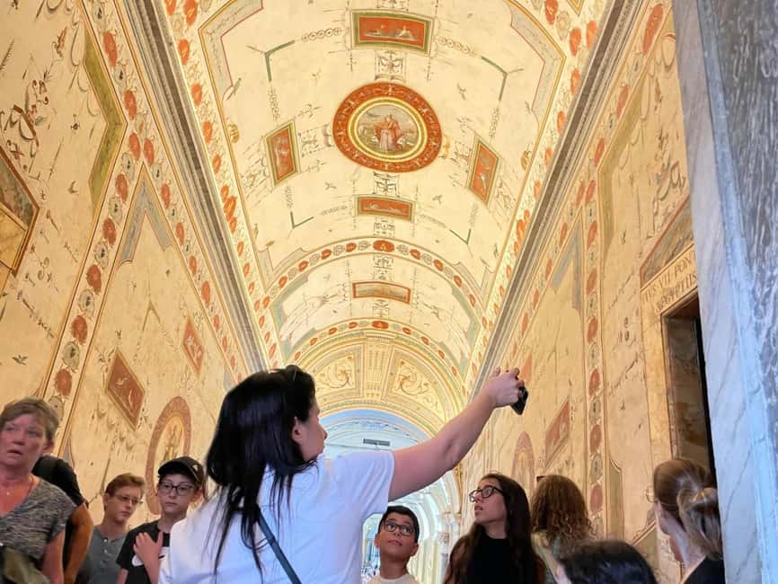 Vatican Museums, Sistine Chapel & St. Peter's Square Tour - Key things to know before you go