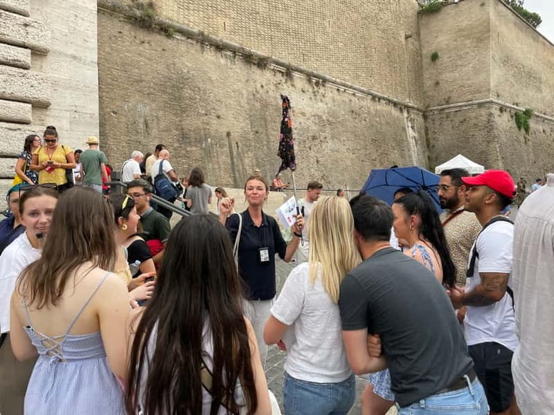 Vatican Museums, Sistine Chapel & St. Peter's Square Tour - Where Brastours fits into your Vatican day