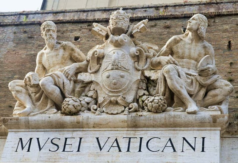 Vatican Museums, Sistine Chapel & St. Peter's Square Tour - The hall details that make the museum feel personal