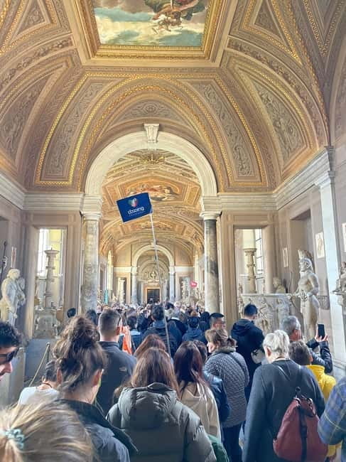 Vatican Museums, Sistine Chapel & St. Peter's Square Tour - What’s included (and what you’ll do on your own)