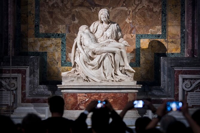 Vatican Museums, Sistine Chapel & St. Peters Basilica Guided Tour - Key Highlights You Should Know Before You Go