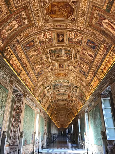 Vatican Museums & Sistine Chapel Ticket with Pickup Optional - Vatican Museums at Human Scale: What 54 Galleries and 7 Kilometers Feels Like