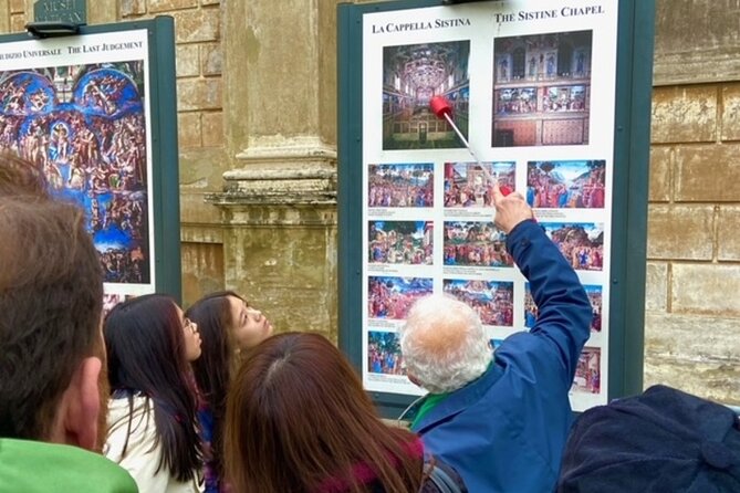 Vatican Museums, Sistine Chapel Tour and Basilica Access - Vatican Museums in 2 hours: the route that hits the famous rooms