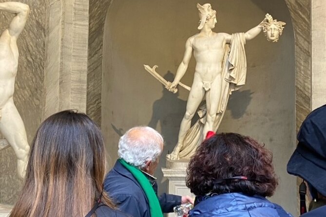 Vatican Museums, Sistine Chapel Tour and Basilica Access - Sistine Chapel timing: how to make the most of 10 minutes