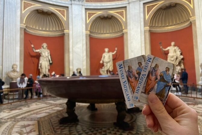 Vatican Museums, Sistine Chapel Tour and Basilica Access - Meeting at Via Vespasiano: start smoothly, not stressed