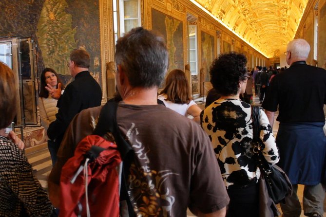 Vatican Museums & Sistine Chapel Tour - Small Group Max 10ppl - Price and What You Get for $51.92