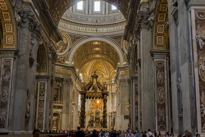 Vatican Museums & Sistine Chapel Tour - Small Group Max 10ppl - Sistine Chapel: Timing, Rules, and the Crowds Reality