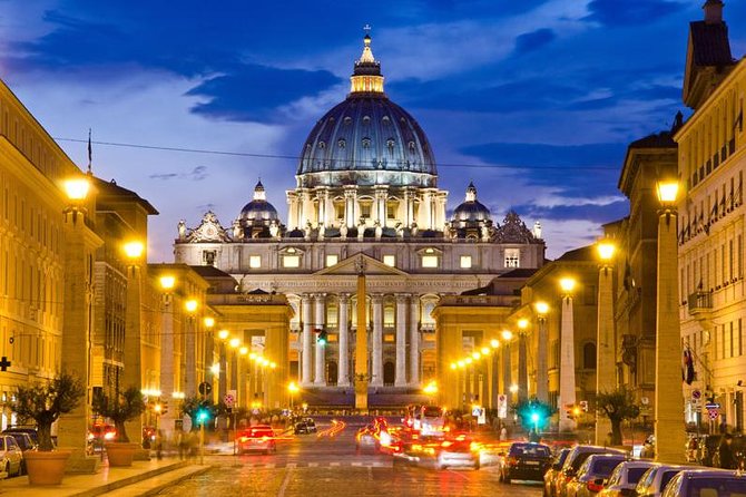 Vatican Museums & Sistine Chapel Tour - Small Group Max 10ppl - Meeting at Via Tunisi: How to Start Smoothly