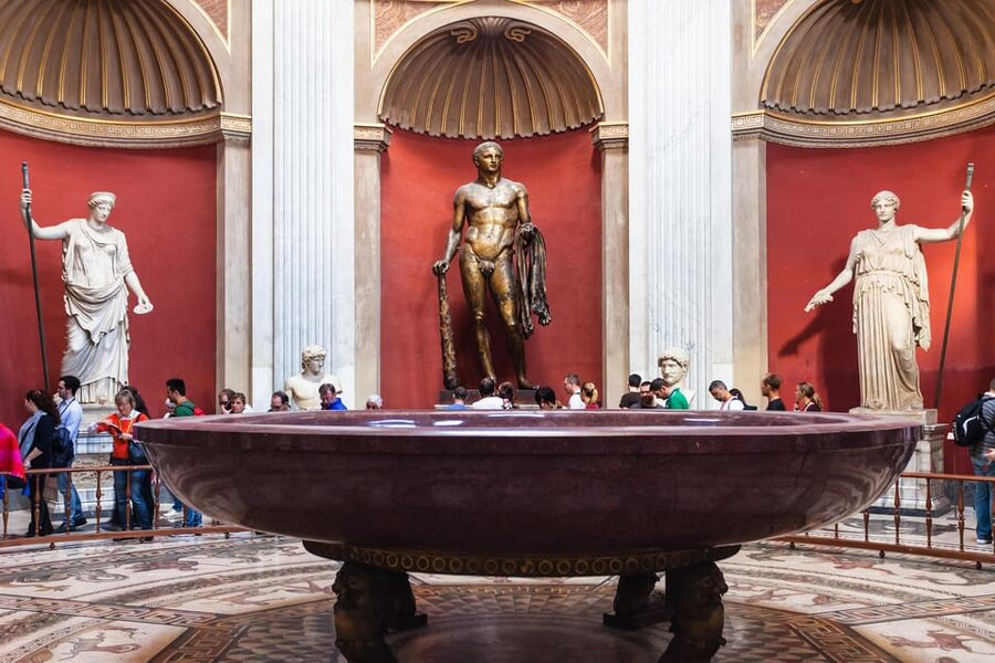 Vatican: Museums, Sistine Chapel Tour & St. Peter's Basilica - Practical must-knows before you go