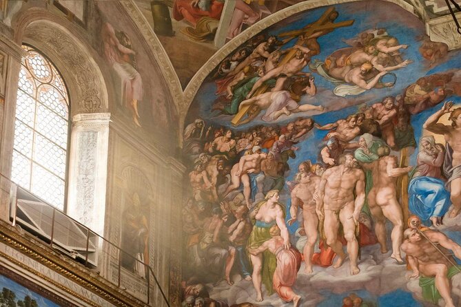 Vatican Museums Sistine Chapel Tour with access to St Peter - Key things to know before you go