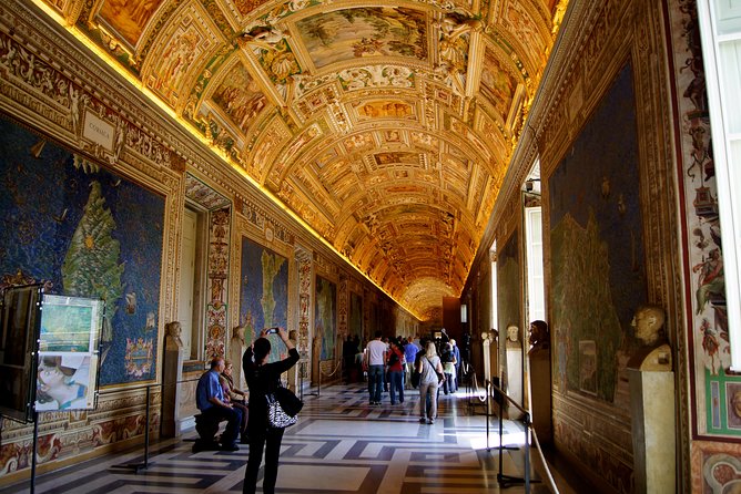 Vatican Museums Sistine Chapel Tour with access to St Peter - Starting smart: Caffé Vaticano and the plan to avoid the worst lines