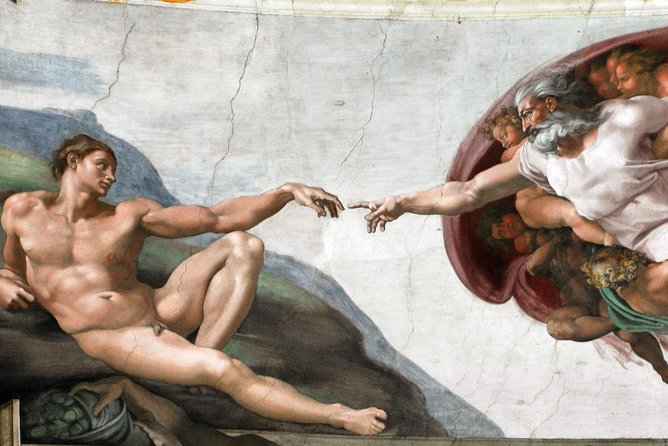 Vatican Museums Sistine Chapel Tour with access to St Peter - Sistine Chapel in 30 minutes: how to make the limited time work
