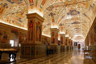 Vatican Museums Sistine Chapel Tour with access to St Peter - Stanze di Raffaello: the Raphael Rooms stop that saves your schedule