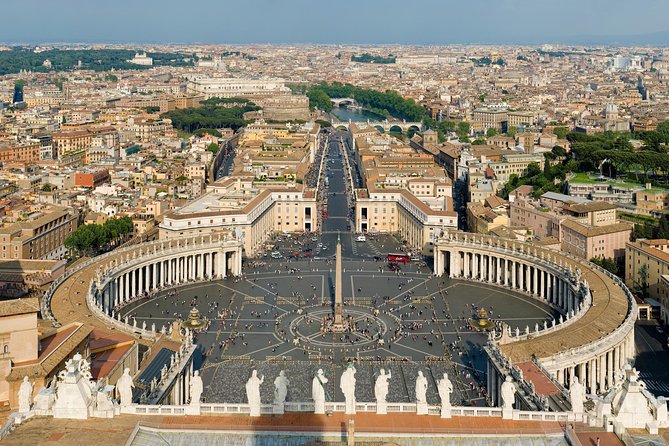 Vatican Museums Sistine Chapel Tour with access to St Peter - When St. Peter’s closes: the real backup plan
