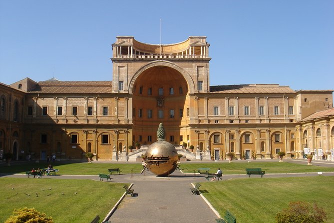 Vatican Museums Sistine Chapel tour with Access to St. Peters - Fast-Track Entry at the Vatican: why it matters more than it sounds