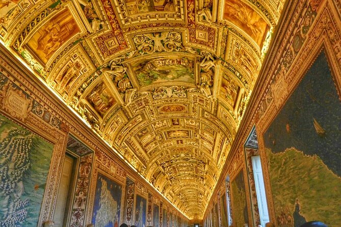 Vatican Museums Sistine Chapel tour with Access to St. Peters - Price and Group Size: is $90.11 good value for this format?