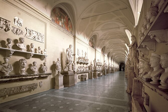 Vatican Museums Sistine Chapel tour with Access to St. Peters - When St. Peter’s Plans Change: last-minute closures and rerouting