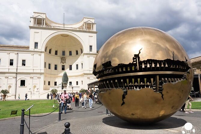 Vatican Museums Sistine Chapel tour with Access to St. Peters - Vatican Museums Stop: getting your bearings fast without missing the point