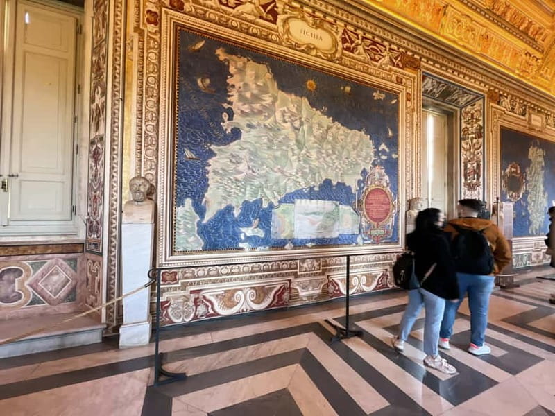 Vatican Museums & Sistine Chapel Tour with Optional Basilica - Fast-Track Entry: What you actually gain in the Vatican