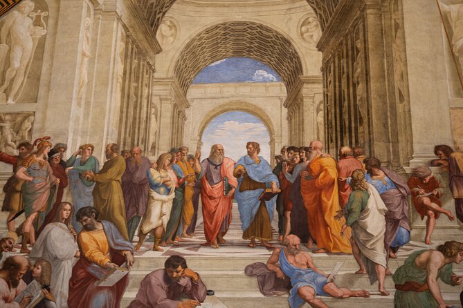 Vatican Museums & Sistine Chapel with Guided Tour Options - Should You Book This Vatican Museums and Sistine Chapel Tour?