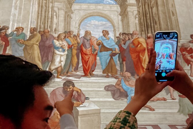 Vatican Museums: Skip the Line Tickets with Escorted Entrance - Key things you should notice before you go