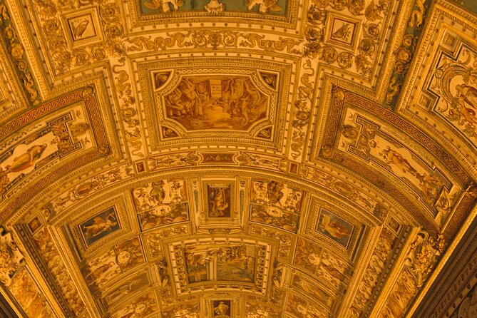 Vatican Museums: Skip the Line Tickets with Escorted Entrance - How long 2–4 hours really feels inside