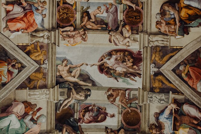 Vatican Museums: Skip the Line Tickets with Escorted Entrance - Value at about $31: when this ticket beats the chaos
